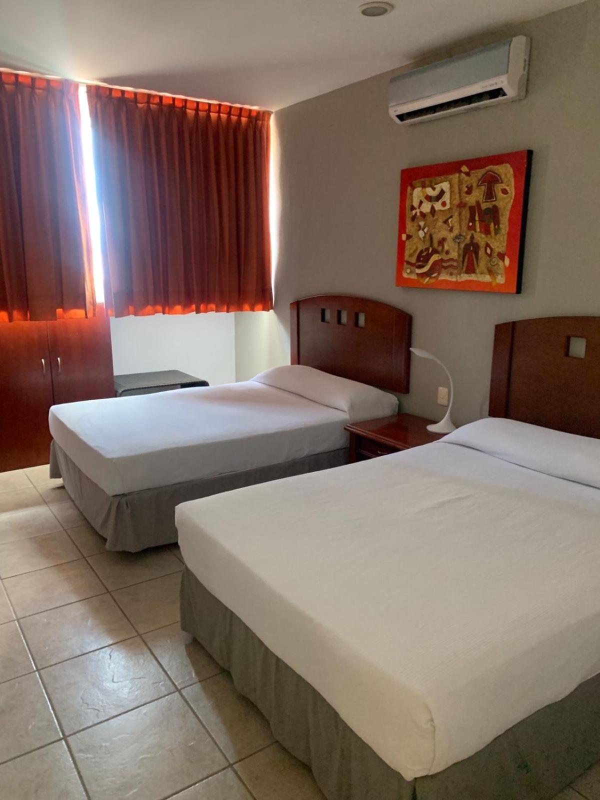 Banderas Suites Bucerías Exteriör bild