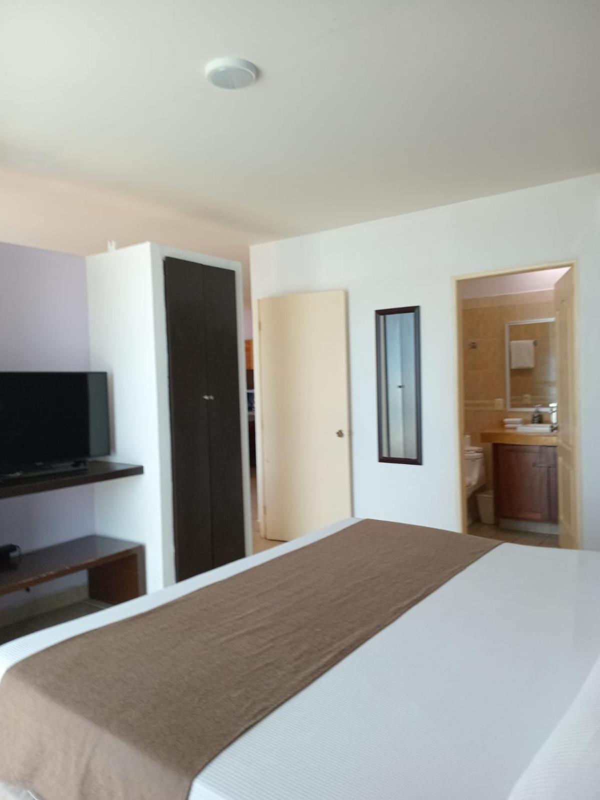 Banderas Suites Bucerías Exteriör bild