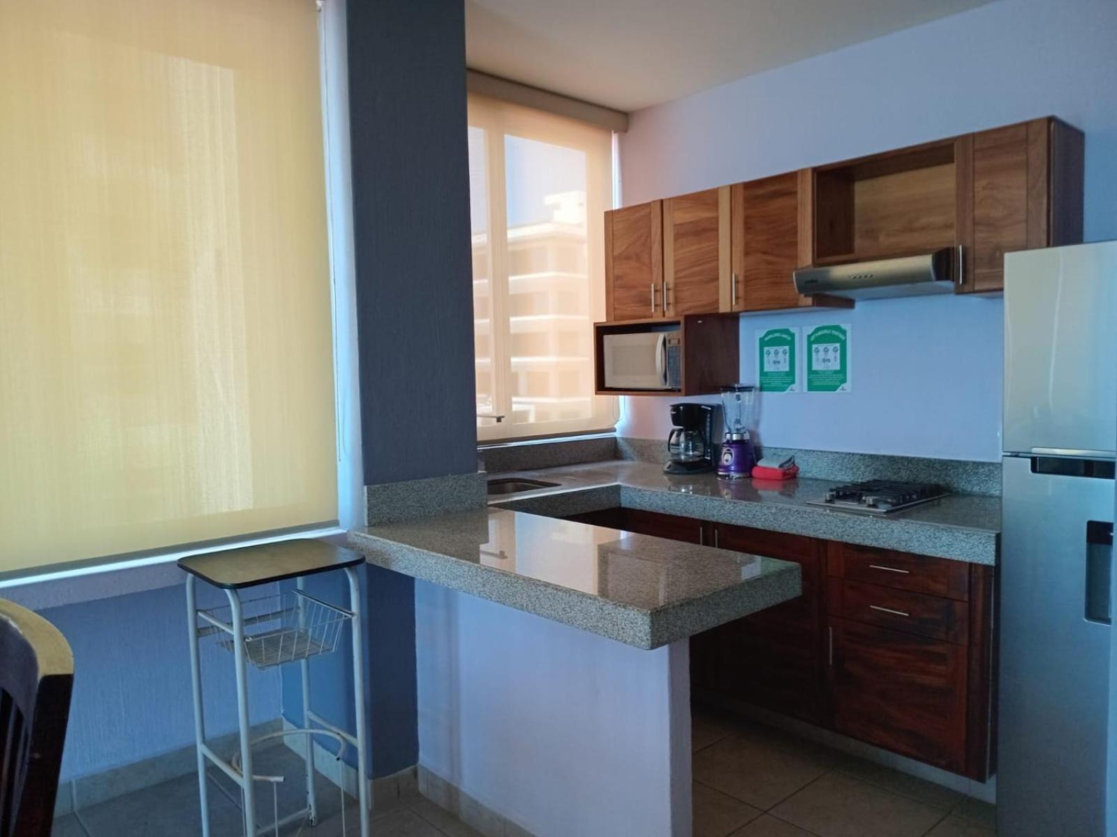 Banderas Suites Bucerías Exteriör bild