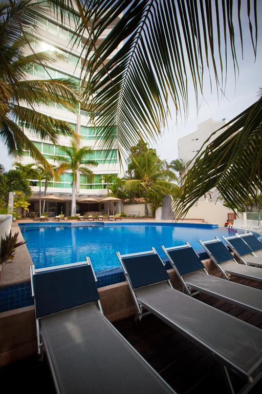 Banderas Suites Bucerías Exteriör bild