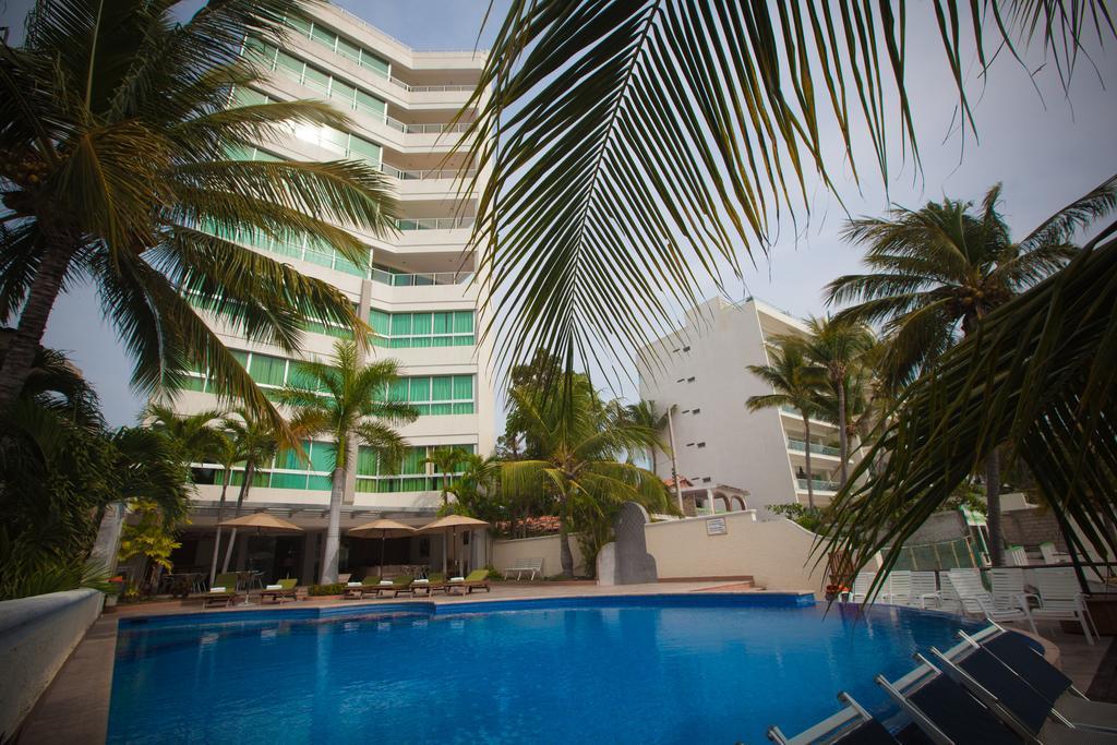Banderas Suites Bucerías Exteriör bild