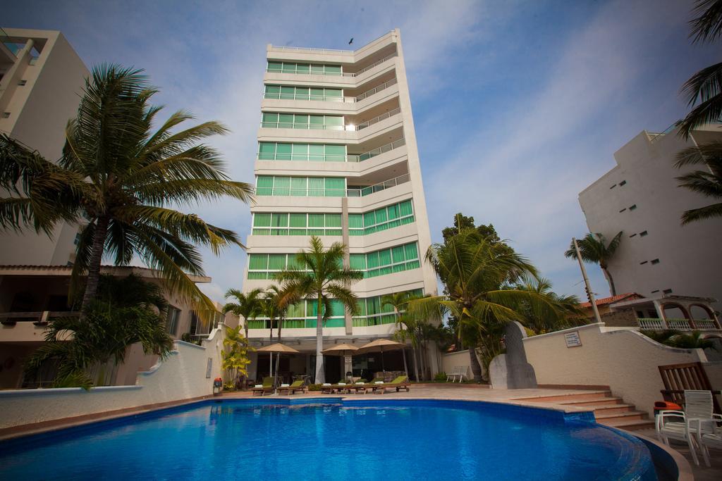 Banderas Suites Bucerías Exteriör bild