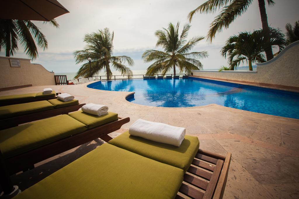 Banderas Suites Bucerías Exteriör bild