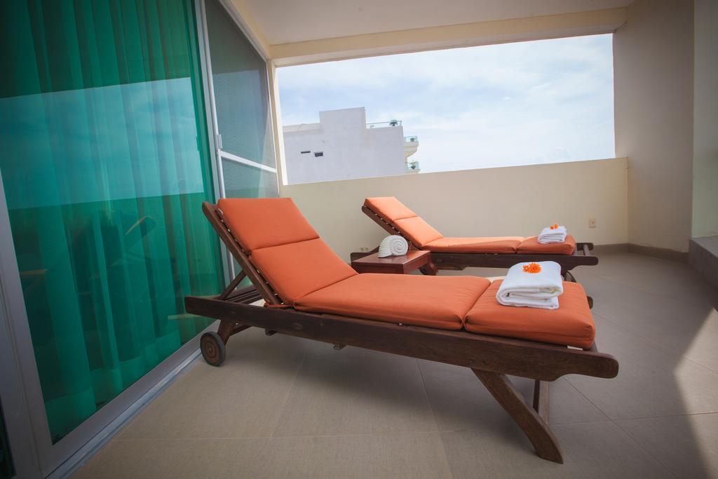 Banderas Suites Bucerías Exteriör bild