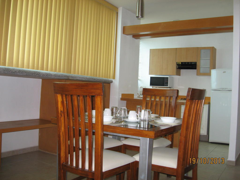 Banderas Suites Bucerías Rum bild
